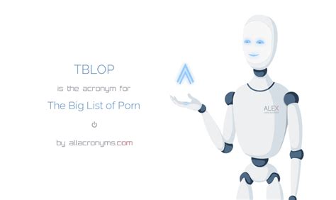 www.tblop.com|TBLOP = The Big List of Porn